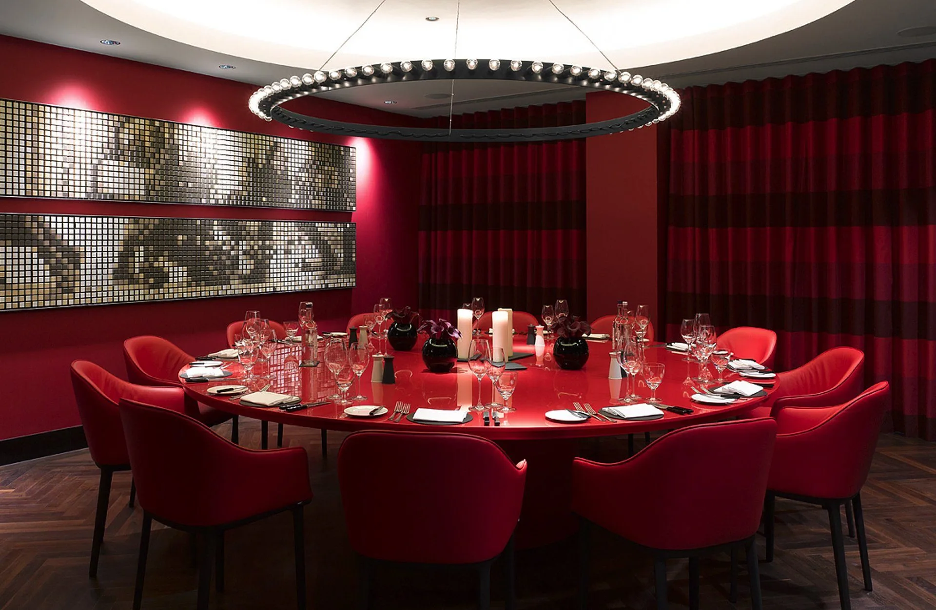 South Place Hotel — Make Bespoke Studio